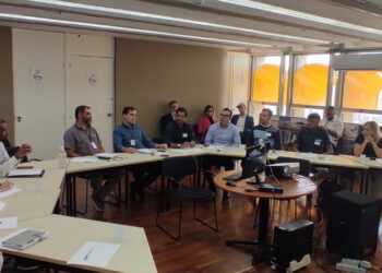 Turismo de Bertioga discute projetos de cicloturismo e de transporte intermunicipal ligando a Baixada Santista