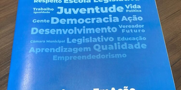 Câmara Municipal de Caraguatatuba lança Cartilha Cidadã