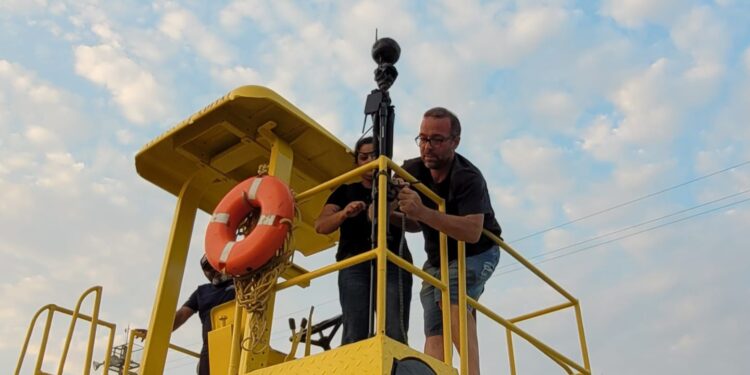 Bertioga realiza filmagens 360° para divulgação interativa do turismo municipal em realidade aumentada