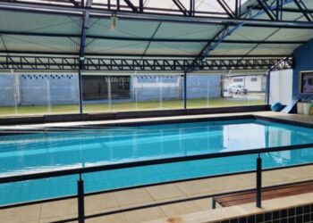 Piscina do CIAPI é interditada por problemas no aquecedor