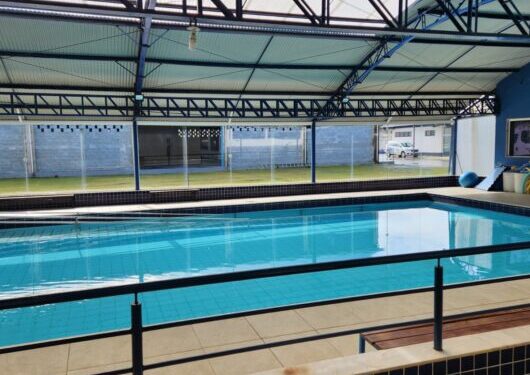 Piscina do CIAPI é interditada por problemas no aquecedor