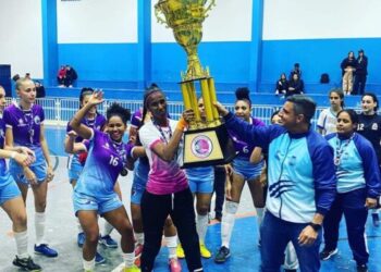 Geração Independente é a grande vencedora do Campeonato Feminino de Futsal de Caraguatatuba