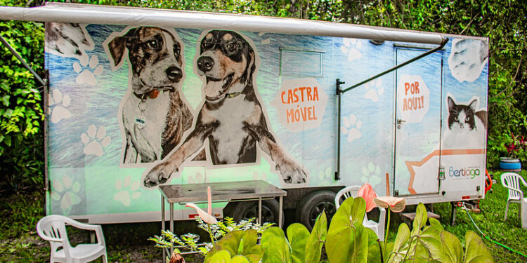 Castramóvel segue na Vila do Bem Chácaras até sexta-feira, 28