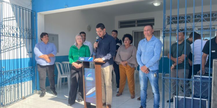 Vereadores participam de inauguração do Centro POP no Jardim Jaqueira