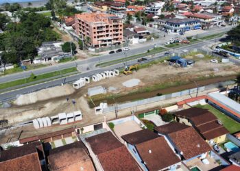 Cronograma de obras indica semana movimentada na futura Praça Anchieta, no Vista Linda