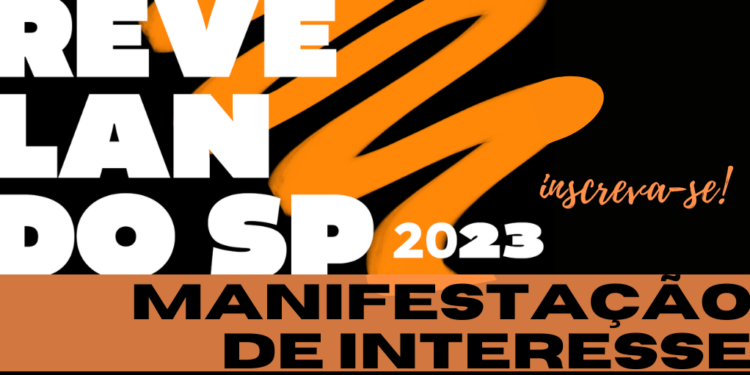 Fundacc abre cadastro para Revelando SP