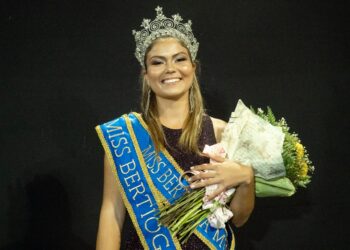 Miss Bertioga se orgulha em representar a cidade no concurso de Miss São Paulo: “É um sentimento incrível”