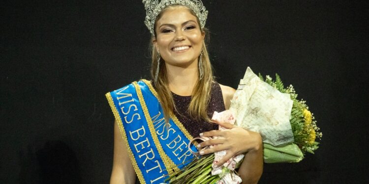 Miss Bertioga se orgulha em representar a cidade no concurso de Miss São Paulo: “É um sentimento incrível”
