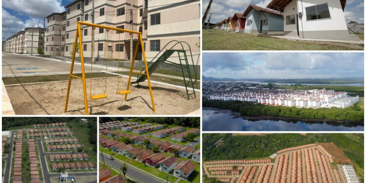 Presidente Lula sanciona o novo Minha Casa, Minha Vida