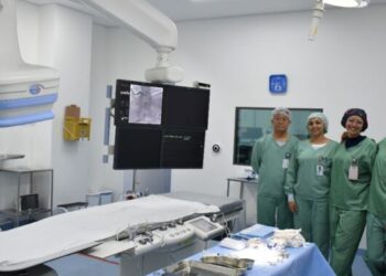Hospital Regional em Caraguatatuba supera 1 mil atendimento no Serviço de Hemodinâmica