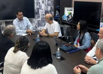 Prefeito de Caraguatatuba se reúne com direção do Instituto Sócrates Guanaes para traçar novas parcerias