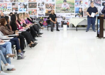 Campanha Agosto Lilás “Saia do casulo e não se cale” termina com fortalecimento na rede apoio à mulher