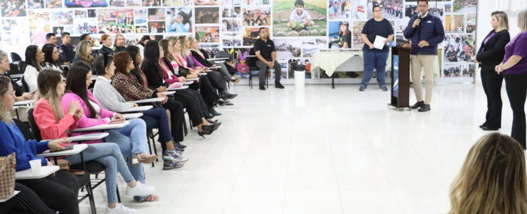 Campanha Agosto Lilás “Saia do casulo e não se cale” termina com fortalecimento na rede apoio à mulher