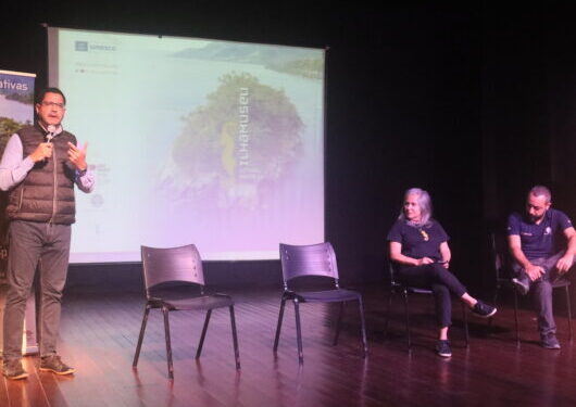 Representantes da Prefeitura e sociedade civil apresentam propostas para criação da IlhaMuseu do LN