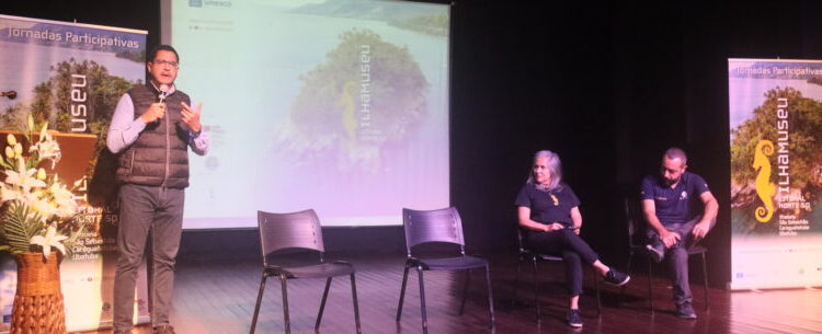 Representantes da Prefeitura e sociedade civil apresentam propostas para criação da IlhaMuseu do LN