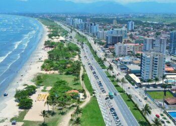 Caraguatatuba se consolida como polo comercial do LN e registra aumento de 589% na criação de empresas em 20 anos