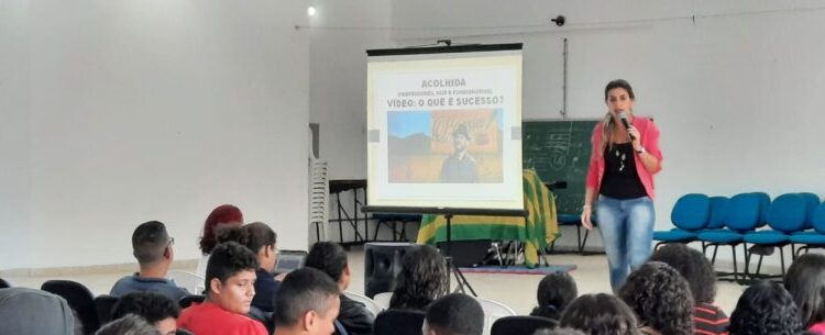 Secretaria de Educação realiza Parada Avaliativa para traçar estratégias pedagógicas para rede municipal de ensino