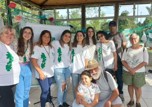 Parque Natural Juqueriquerê fomenta visita técnica e recebe exposições