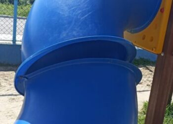 Novos playgrounds infantis e academias da Terceira Idade sofrem com vandalismo e mau uso