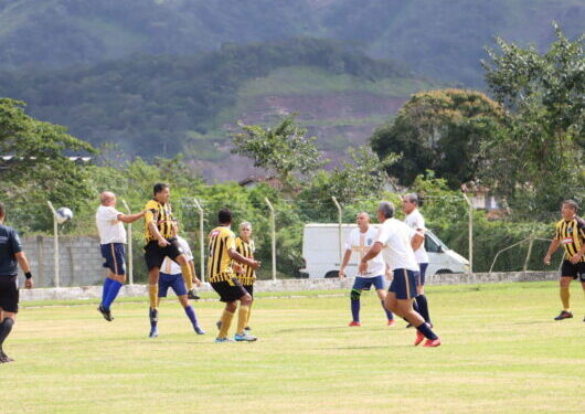 Prefeitura de Caraguatatuba libera inscrições para o Campeonato Máster 40 anos