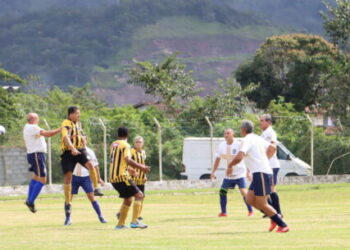 Inscrições para o Campeonato Máster 40 anos seguem até setembro
