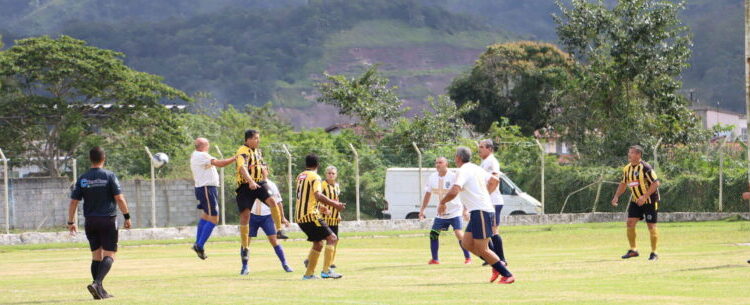 Inscrições para o Campeonato Máster 40 anos seguem até setembro