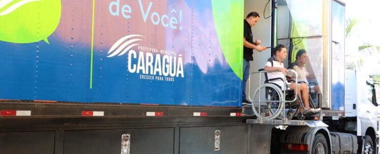 Gabinete em Ação começa na segunda-feira no Morro do Algodão