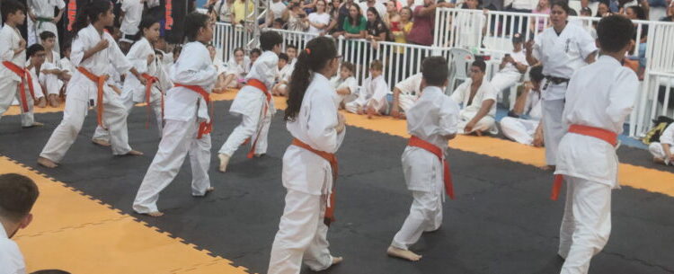 Festival de Artes Marciais reúne 2,5 mil pessoas em Caraguatatuba