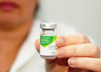 Vacinação contra gripe é prorrogada até 31 de agosto em Caraguatatuba