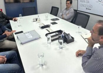 Prefeito de Caraguatatuba se reúne com a Concessionária Tamoios e busca melhorias viárias para cidade