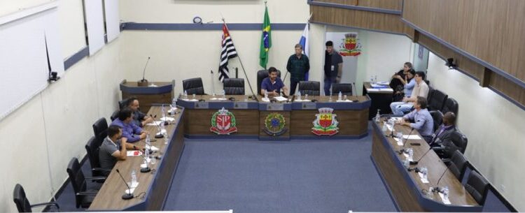 Câmara de Caraguatatuba realiza audiências públicas para atualização do Código de Posturas