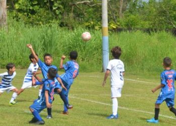 Caraguatatuba recebe 17° Copa da Criança de Futebol de Campo neste sábado