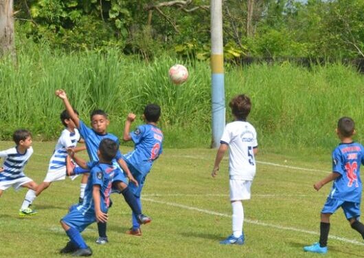 Caraguatatuba recebe 17° Copa da Criança de Futebol de Campo neste sábado