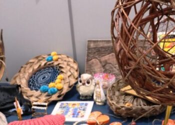 Fundo Social de Caraguatatuba está com exposição e venda de artesanato