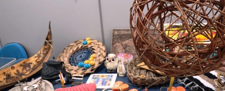 Fundo Social de Caraguatatuba está com exposição e venda de artesanato
