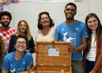 Prefeitura de Caraguatatuba leva projeto Toninhas do Brasil para rede municipal de ensino