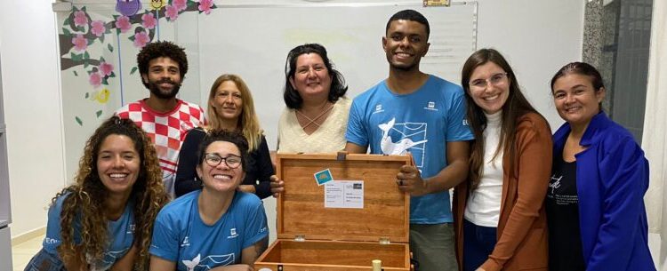 Prefeitura de Caraguatatuba leva projeto Toninhas do Brasil para rede municipal de ensino