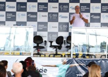 Prefeitura e Instituto Sócrates Guanaes lançam projeto para promover hábitos saudáveis na população