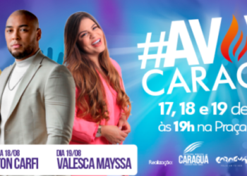 5º Aviva Caraguá começa quinta-feira com expectativa de receber 20 mil pessoas nos três dias