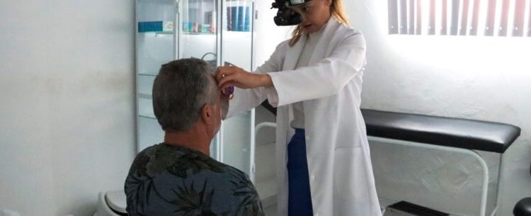 Mutirão de mapeamento de retina tem adesão de 77% e encaminha 110 pacientes para especialistas