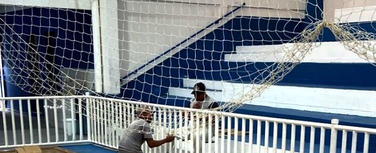 Prefeitura de Caraguatatuba executa melhorias no Cemug