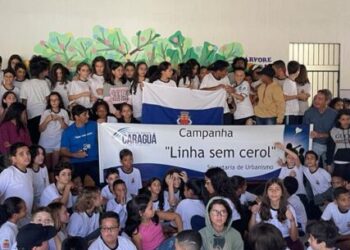 Prefeitura de Caraguatatuba promove nova palestra para conscientização da Campanha ‘Linha Sem Cerol’