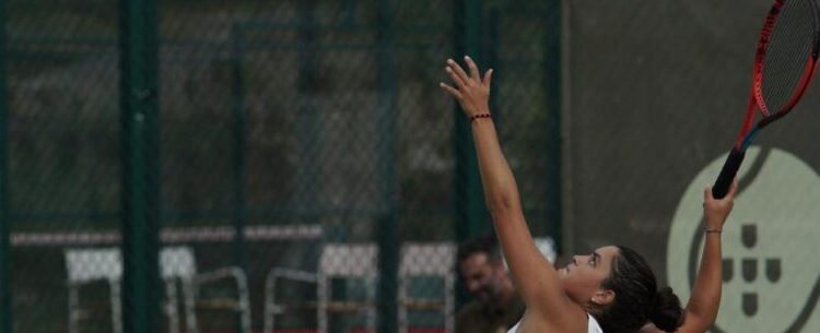 Jovem atleta de Caraguatatuba alcança 1º lugar do tênis em Portugal