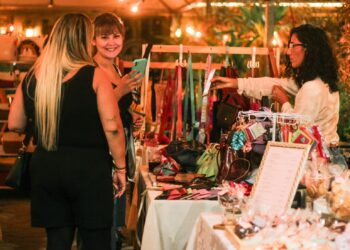*Casa Mundo recebe neste sábado (12/08) a 9ª edição do ‘Coletivo em Movimento’ que une Feira de Artesanato, Acessórios, Decoração, Moda, Forró e incentiva o Empreendedorismo Feminino* 