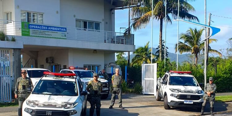 ‘Força-Tarefa’ em Bertioga atua para conter o crescimento desordenado e proteção do meio ambiente