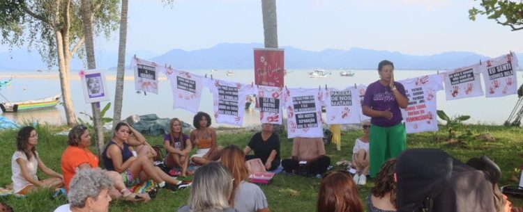 Agosto Lilás: Pró-Mulher destaca rede de apoio no combate à violência doméstica em Sarau Literário