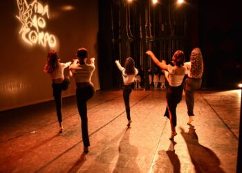 Membros do Corpo de Baile de Bertioga sobem sete vezes ao pódio em renomado festival de dança