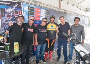 Rio Freestyle Motocross ganha segunda edição na cidade maravilhosa