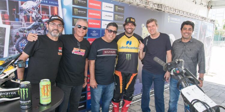 Rio Freestyle Motocross ganha segunda edição na cidade maravilhosa