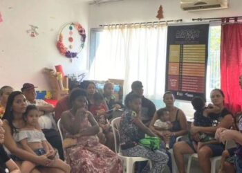 Atividades do Agosto Lilás prosseguem essa semana em Caraguatatuba